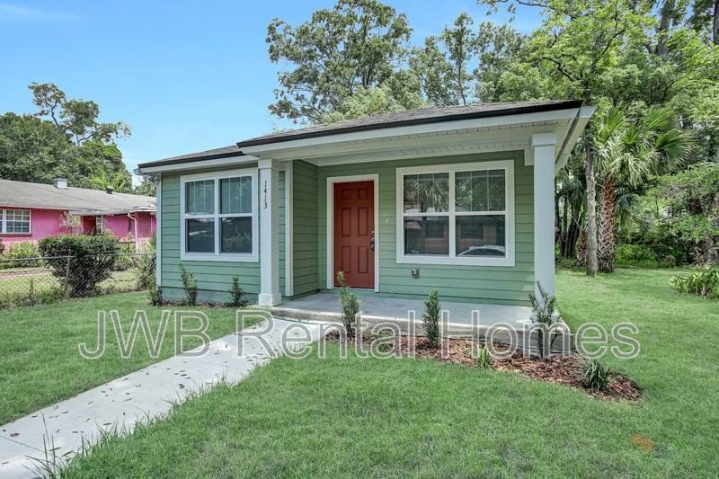 House for rent at 1413 25th St W, Jacksonville, FL 32209