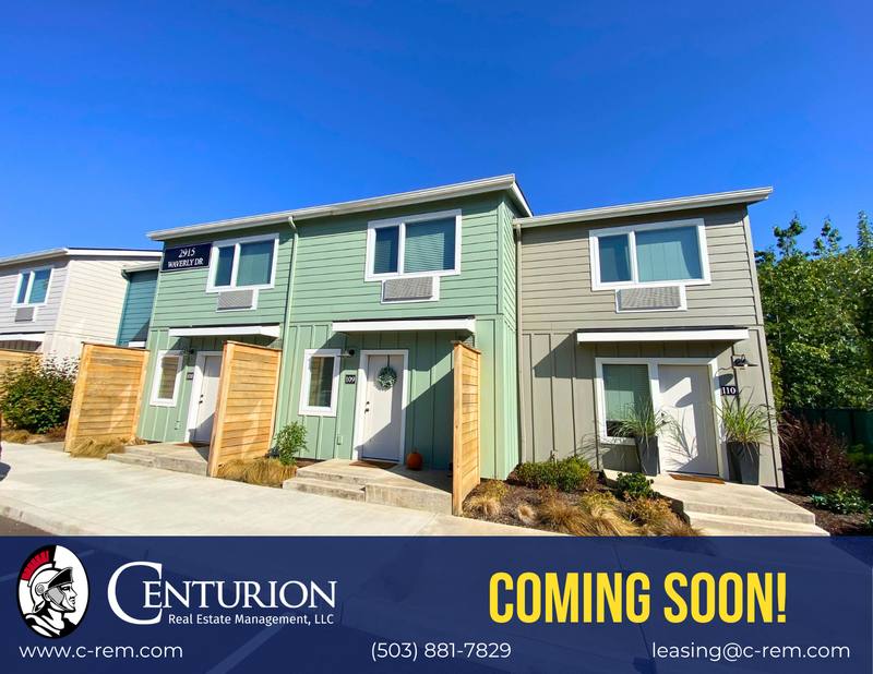 Townhouse for rent at 2901 Waverly Dr SE #107, Albany, OR 97321