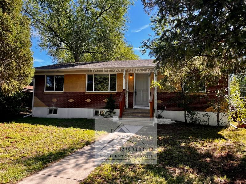 House for rent at 521 Yellowstone, Colorado Springs, CO 80910