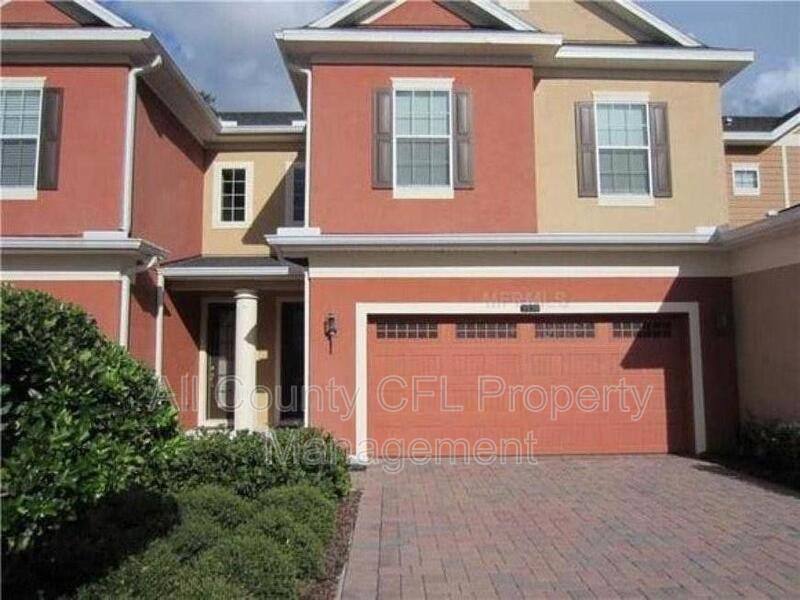 Townhouse for rent at 3963 Oakington Place, Longwood, FL 32779