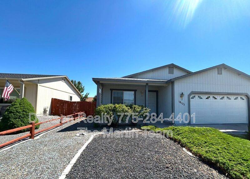 House for rent at 18127 Alexandria Dr, Reno, NV 89508