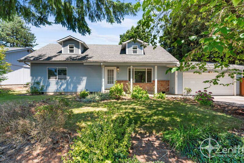 House for rent at 2702 NW 108th St, Vancouver, WA 98685
