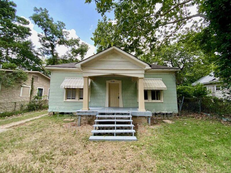 House for rent at 2538 Emery St, Shreveport, LA 71103