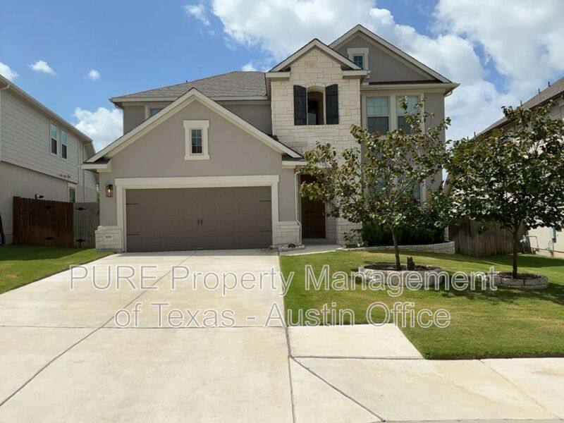 Townhouse for rent at 308 Windom Way, Georgetown, TX 78626