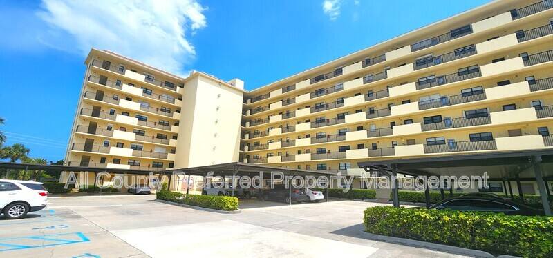 Condo for rent at 500 Palm Springs Blvd #706, Satellite Beach, FL 32937