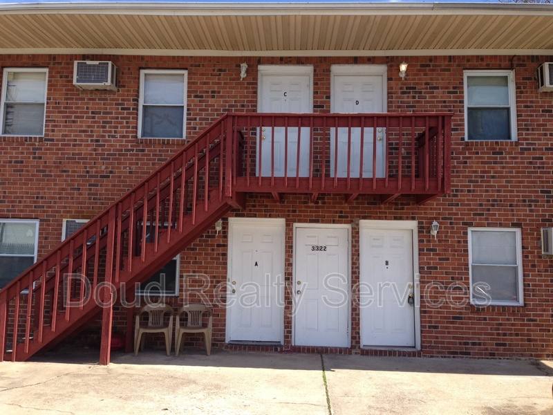 Apartment for rent at 3322 Illinois Ave #B, Norfolk, VA 23513