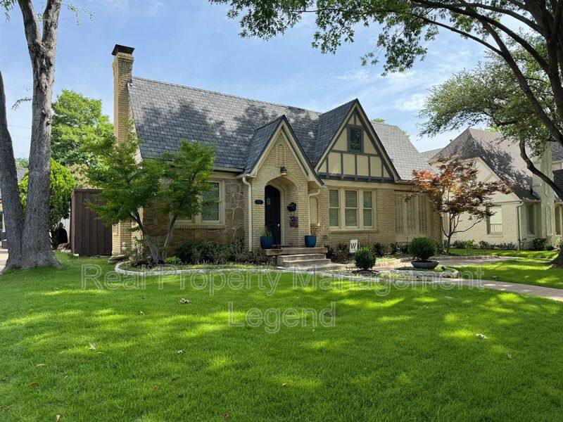 House for rent at 5515 Morningside Ave, Dallas, TX 75206