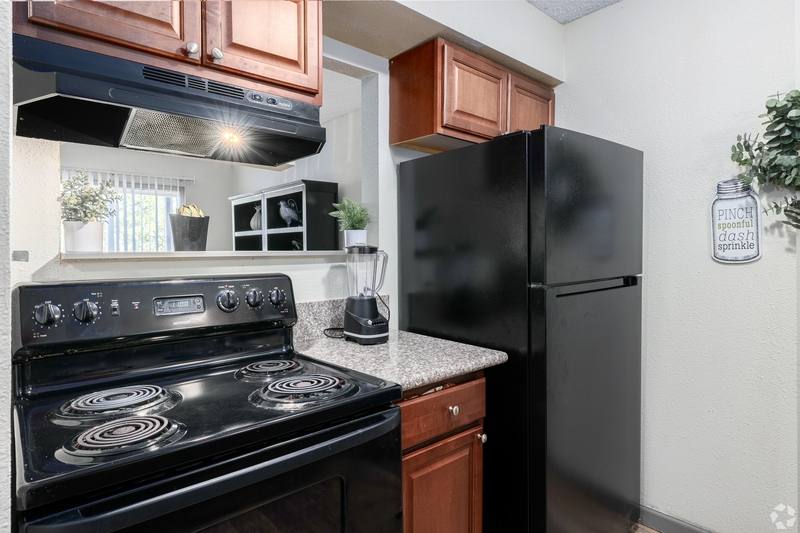 Apartment for rent at 451 Tinker Diagonal #205, Oklahoma City, OK 73129
