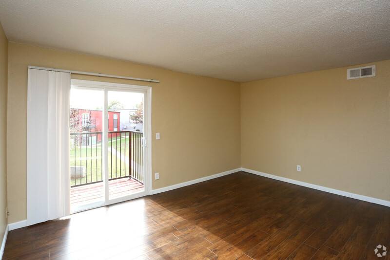 Apartment for rent at 451 Tinker Diagonal #205, Oklahoma City, OK 73129
