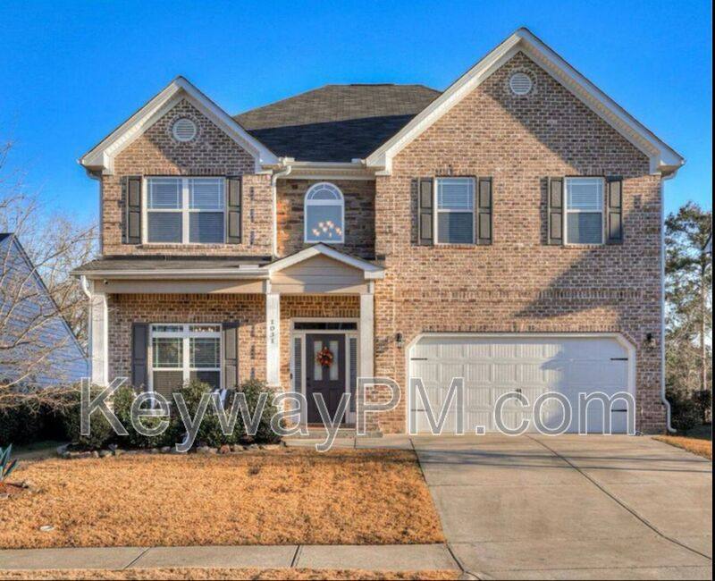 House for rent at 1031 Dietrich Lane, North Augusta, SC 29860