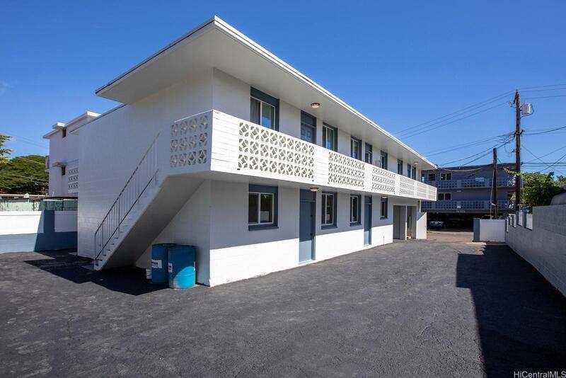 Apartment for rent at 94-322 Pupuole St #2, Waipahu, HI 96797