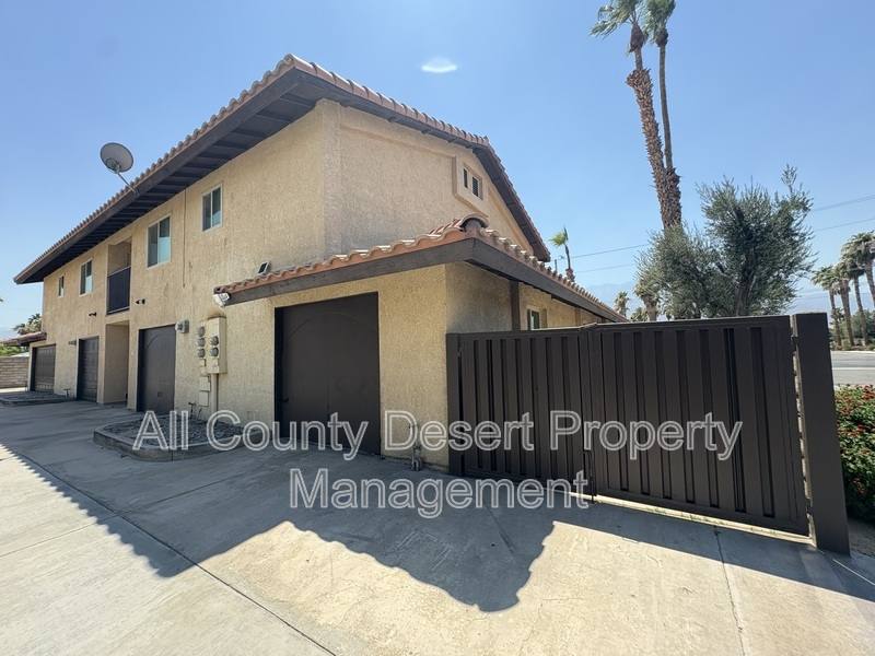 Apartment for rent at 31520 Landau Blvd #4, Cathedral City, CA 92234