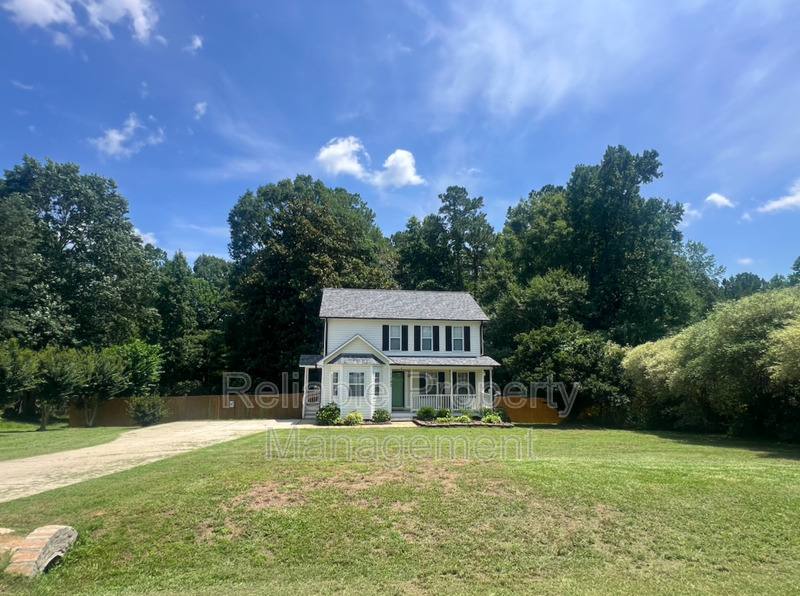 House for rent at 143 Christine Dr, Garner, NC 27529