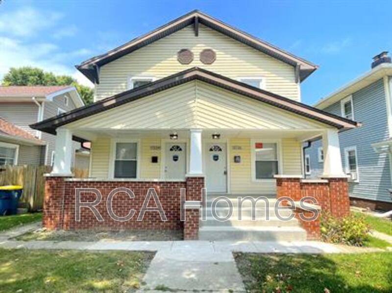 House for rent at 1036 Nelson Ave, Indianapolis, IN 46203
