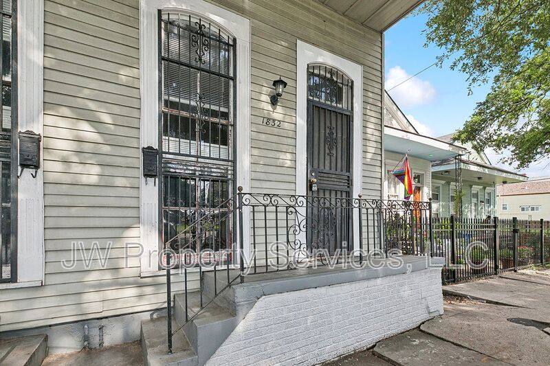 Apartment for rent at 1832 Elysian Fields, New Orleans, LA 70119