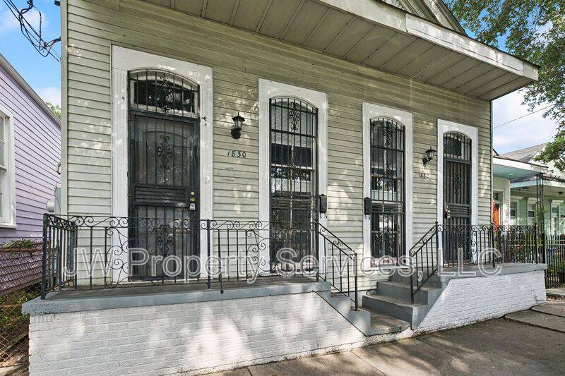 Apartment for rent at 1830 Elysian Fields, New Orleans, LA 70119