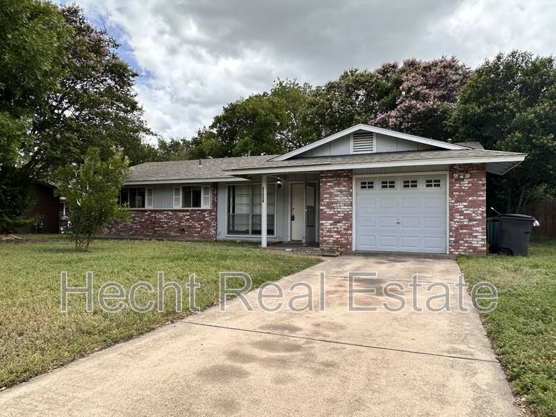House for rent at 6234 Flint Rock Dr, San Antonio, TX 78238