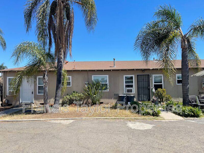 Apartment for rent at 741 S Escondido Blvd #'01, Escondido, CA 92025