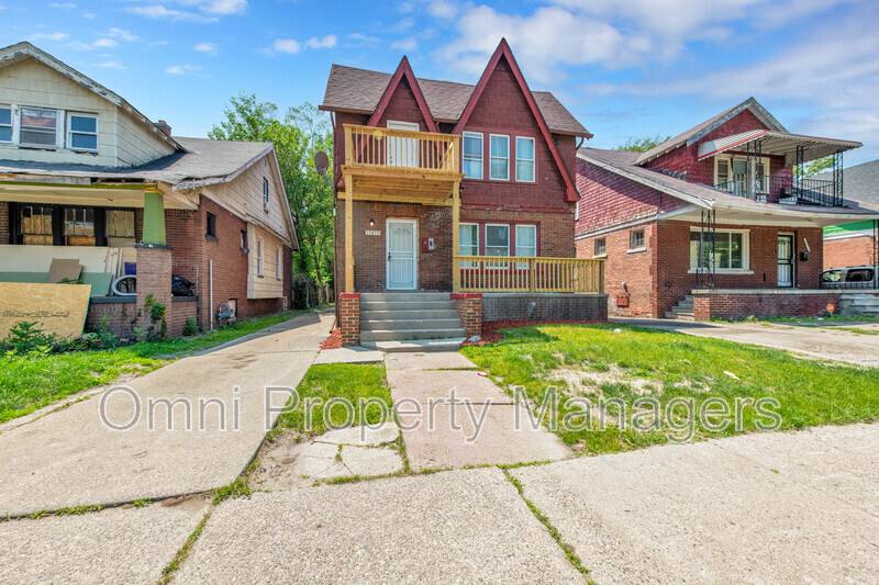Apartment for rent at 15855 Tuller #1, Detroit, MI 48238