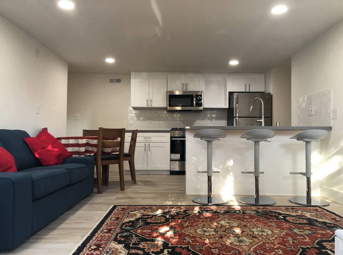 Apartment for rent at 1801 Milvia St, Berkeley, CA 94709