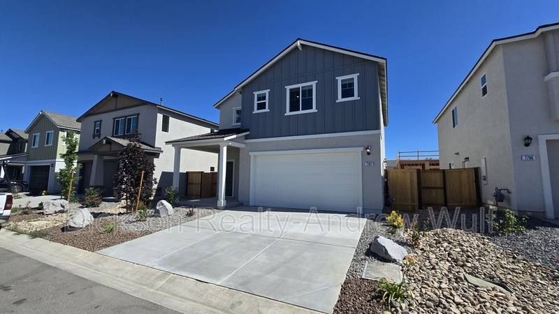 House for rent at 7782 Lone Prairie Rd, Reno, NV 89506
