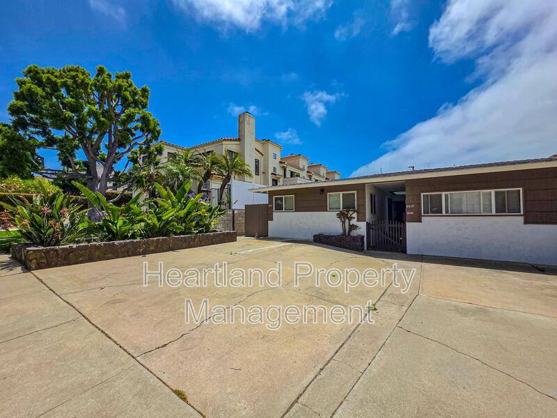 Apartment for rent at 853 Agate St, San Diego, CA 92109