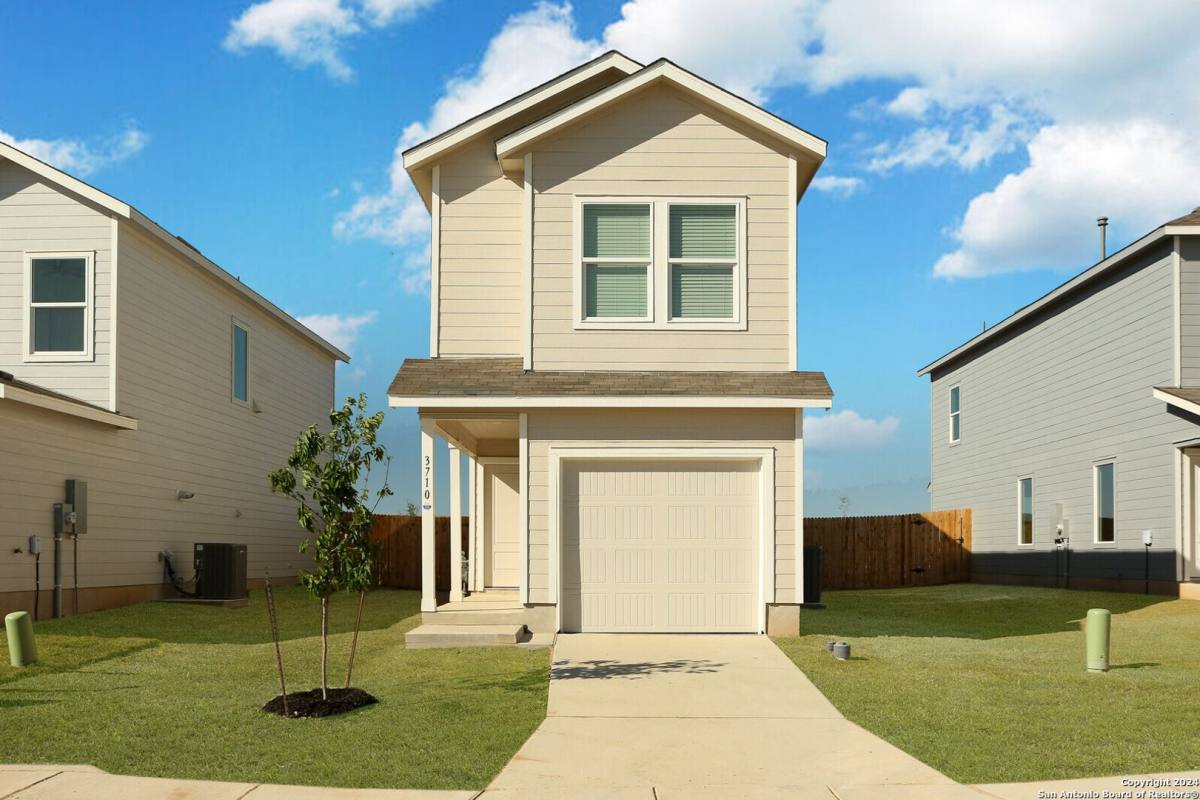 House for rent at 3710 Millbrook Way, San Antonio, TX 78245