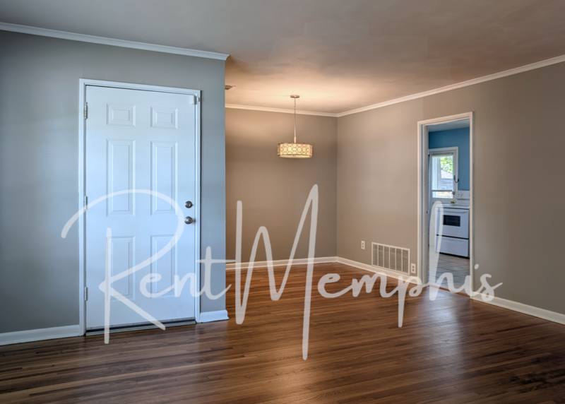 House for rent at 1197 Wilmore Rd, Memphis, TN 38117