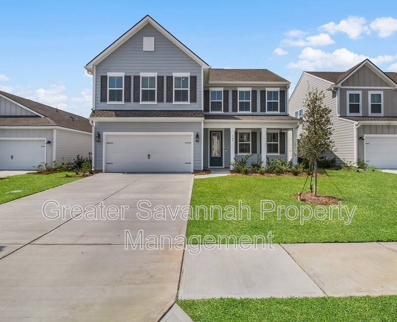 House for rent at 109 Sweetwood Circle, Bloomingdale, GA 31302