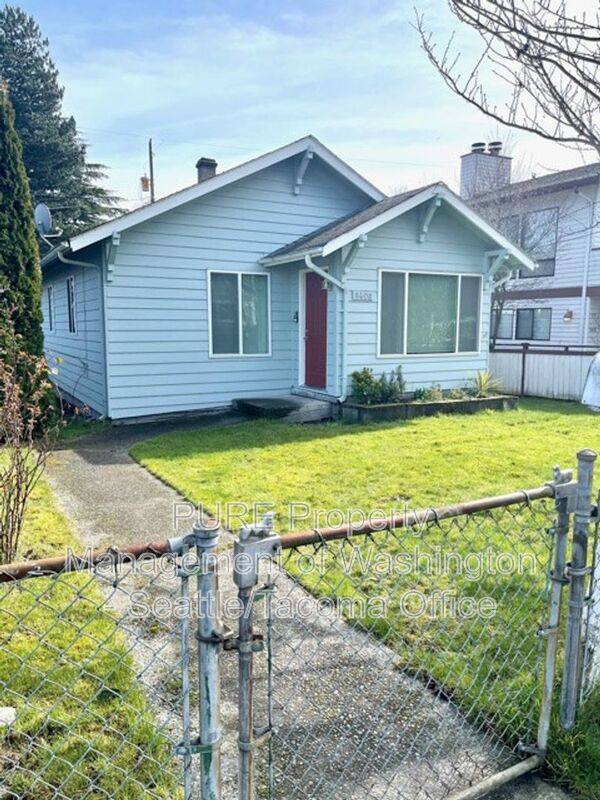 House for rent at 8408 18th Ave SW, Seattle, WA 98106