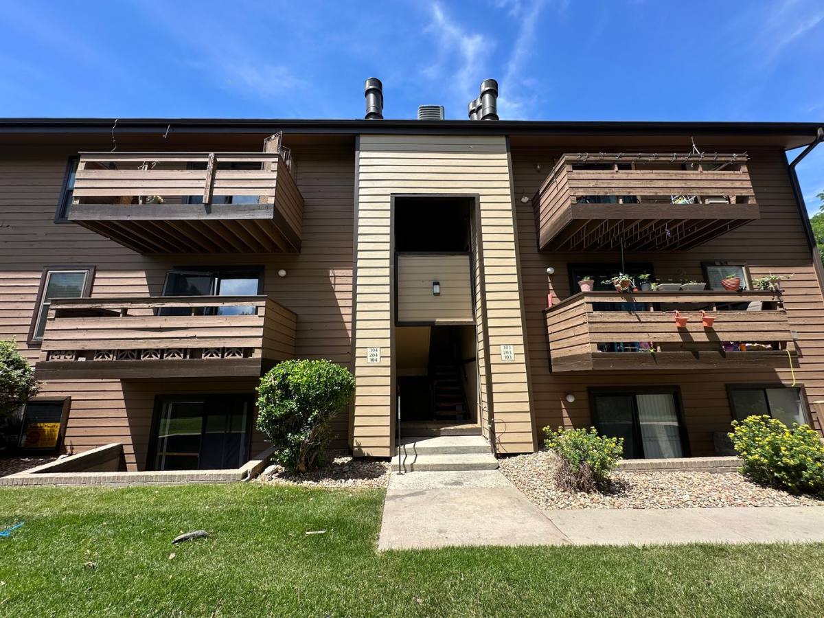 Condo for rent at 7150 W 20th Ave, Denver, CO 80214