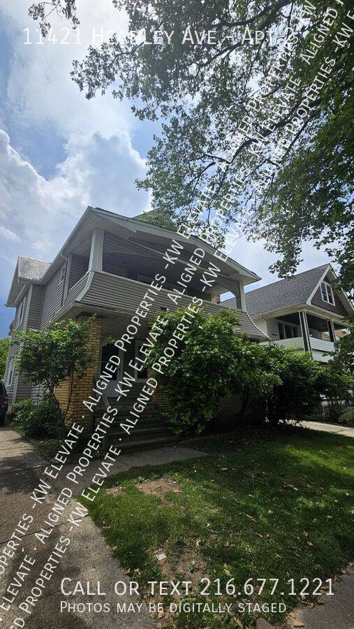 Apartment for rent at 11421 Headley Ave #2, Cleveland, OH 44111