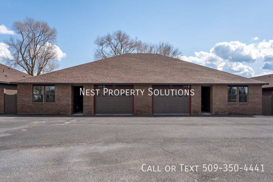 Condo for rent at 1233 NE Nanto #B, Moses Lake, WA 98837