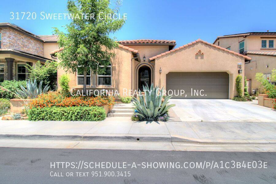 House for rent at 31720 Sweetwater Circle, Temecula, CA 92591