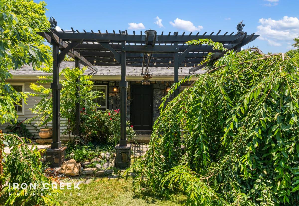 House for rent at 668 Sand Hill Rd, Asheville, NC 28806