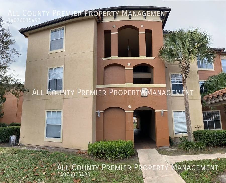 Condo for rent at 5536 Metrowest Blvd #8-104, Orlando, FL 32811