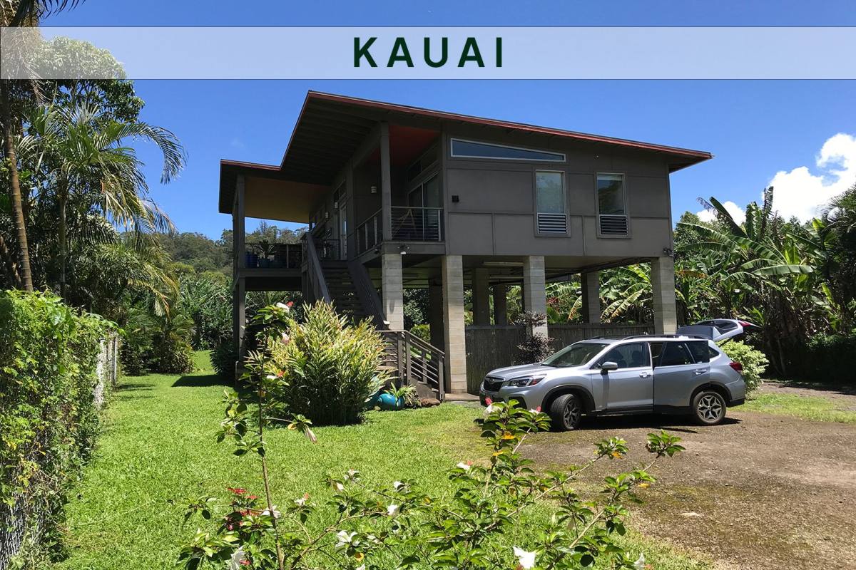 House for rent at 4600 A Ananalu Rd, Hanalei, HI 96714
