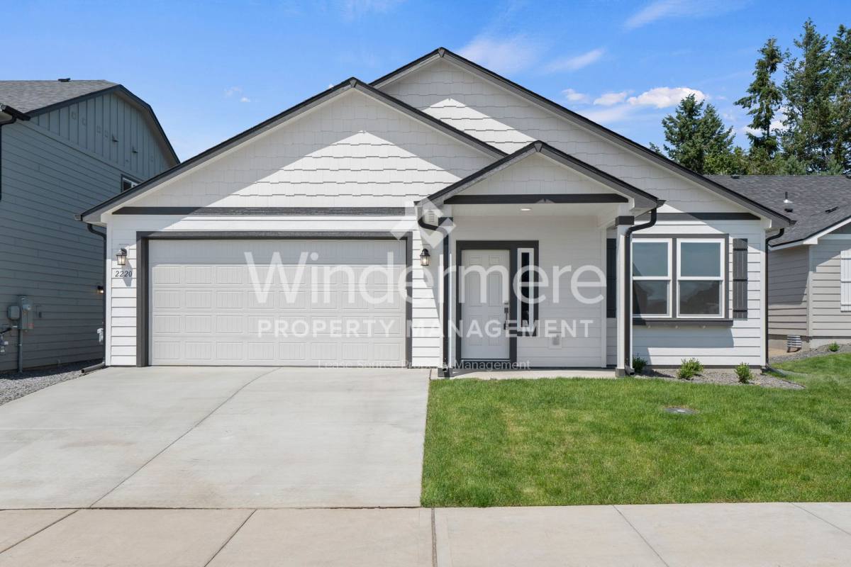 House for rent at 2220 Jay Ave, Spokane, WA 99216