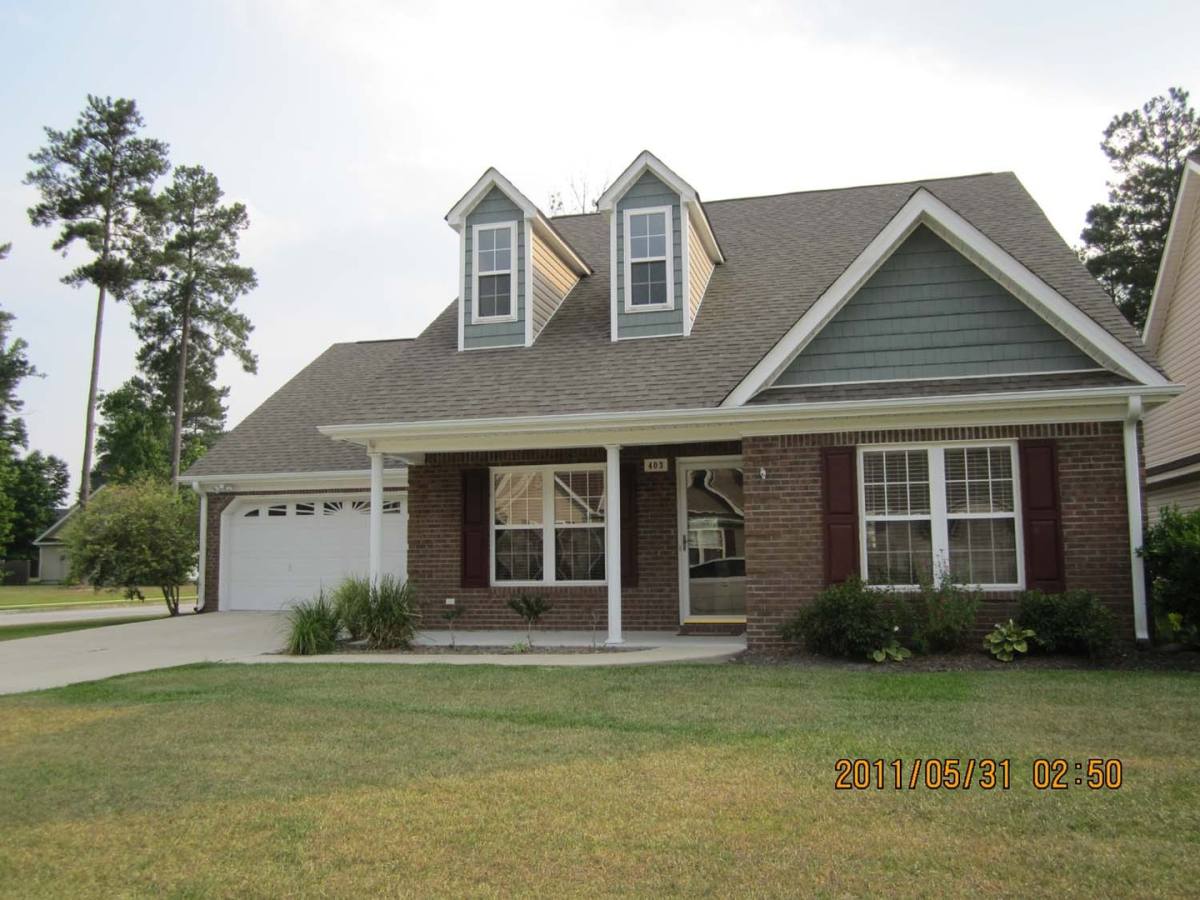 House for rent at 403 Neuchatel Rd, New Bern, NC 28562