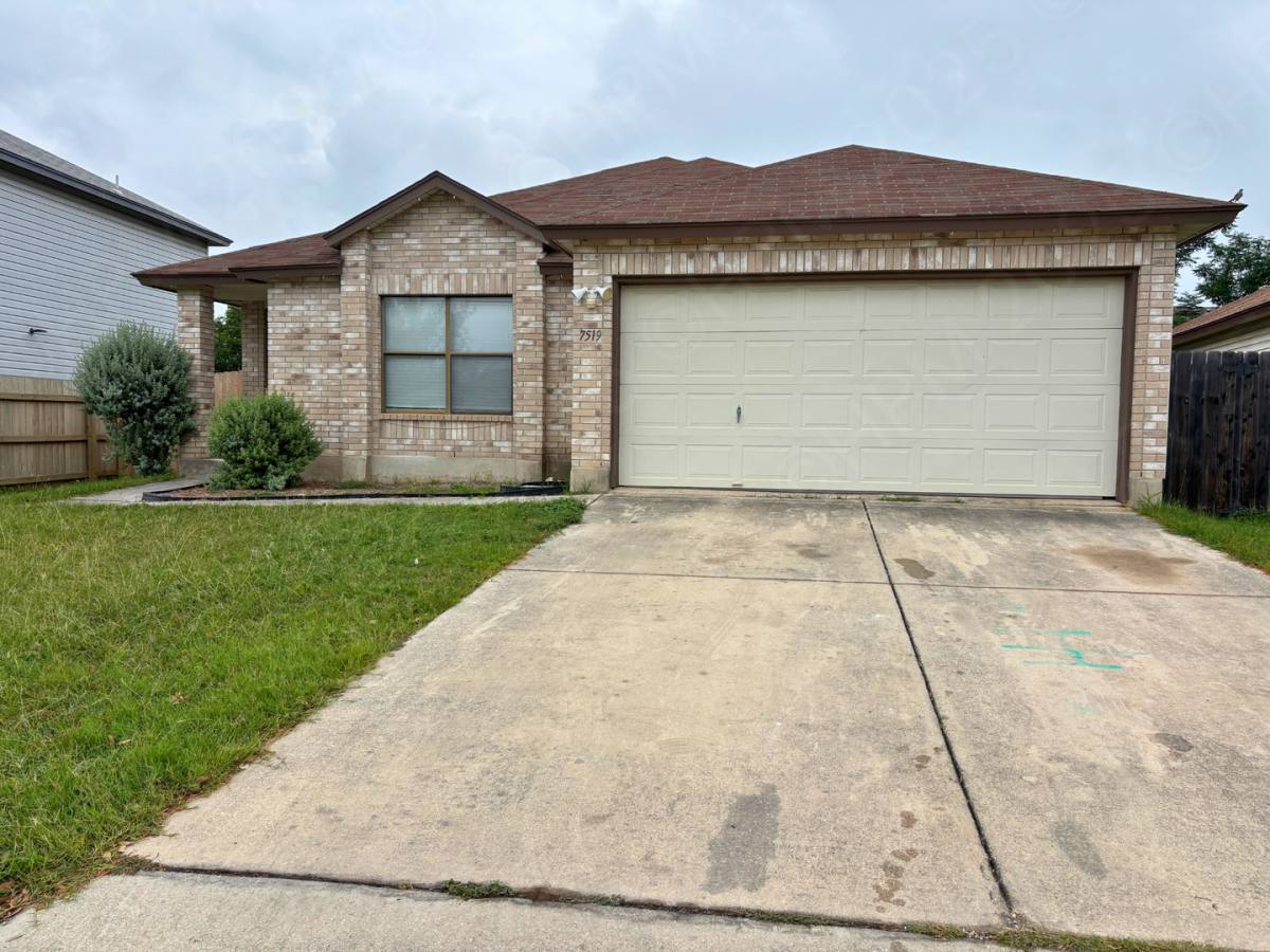 House for rent at 7519 Micron, San Antonio, TX 78251