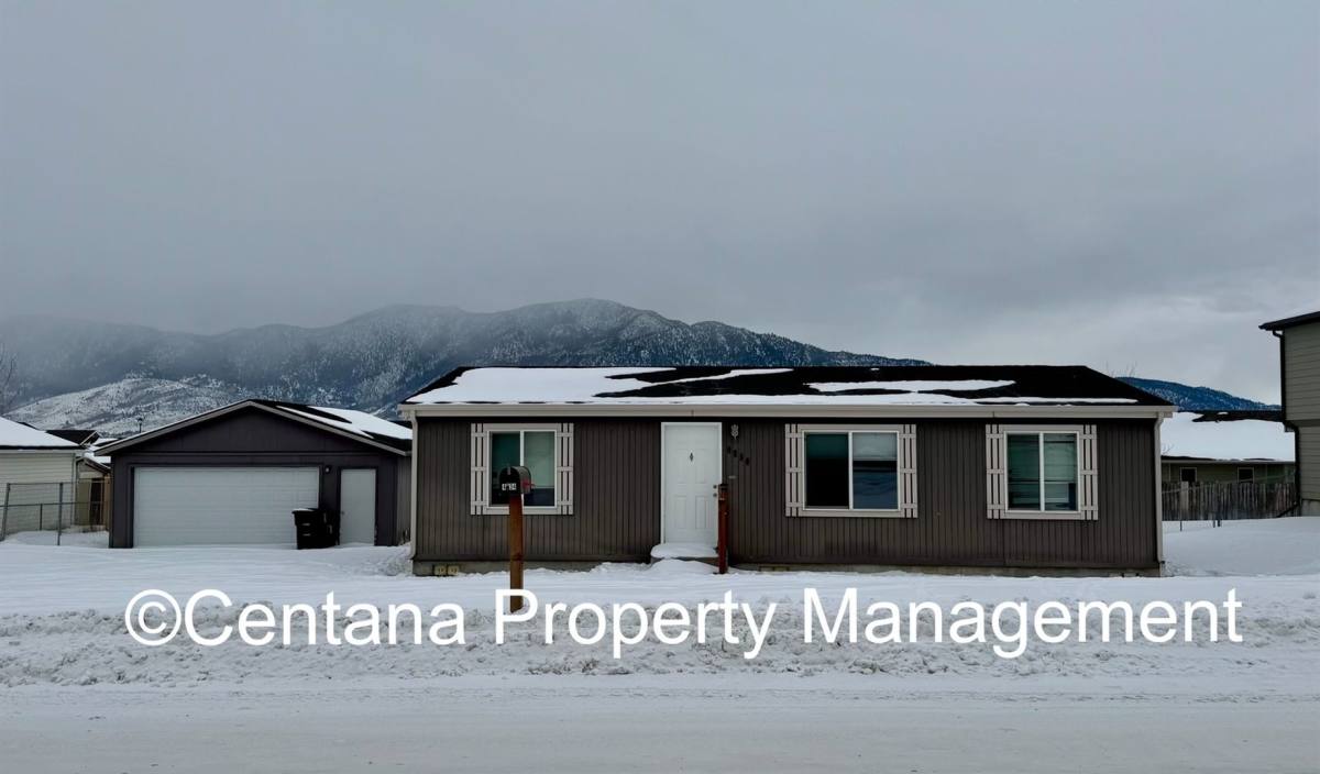 House for rent at 4834 S Warren Ave, Butte, MT 59701