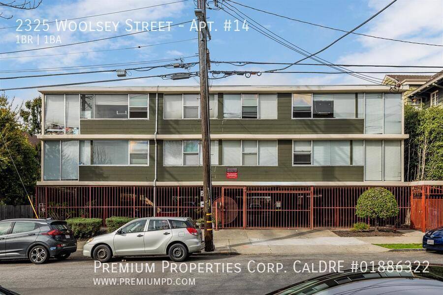 Apartment for rent at 2325 Woolsey St, Berkeley, CA 94705