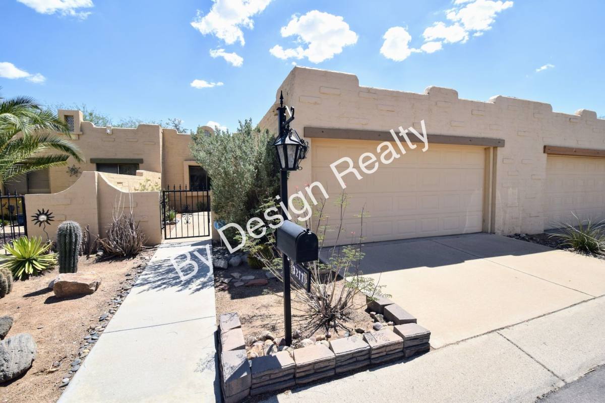 Townhouse for rent at 3277 W Moondance Way, Tucson, AZ 85741