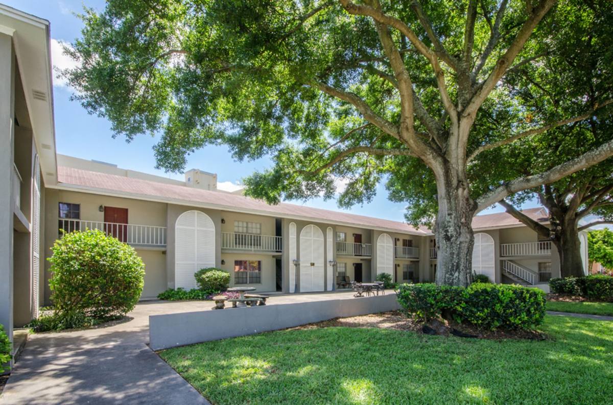 Apartment for rent at 155 E Davis Blvd, Tampa, FL 33606