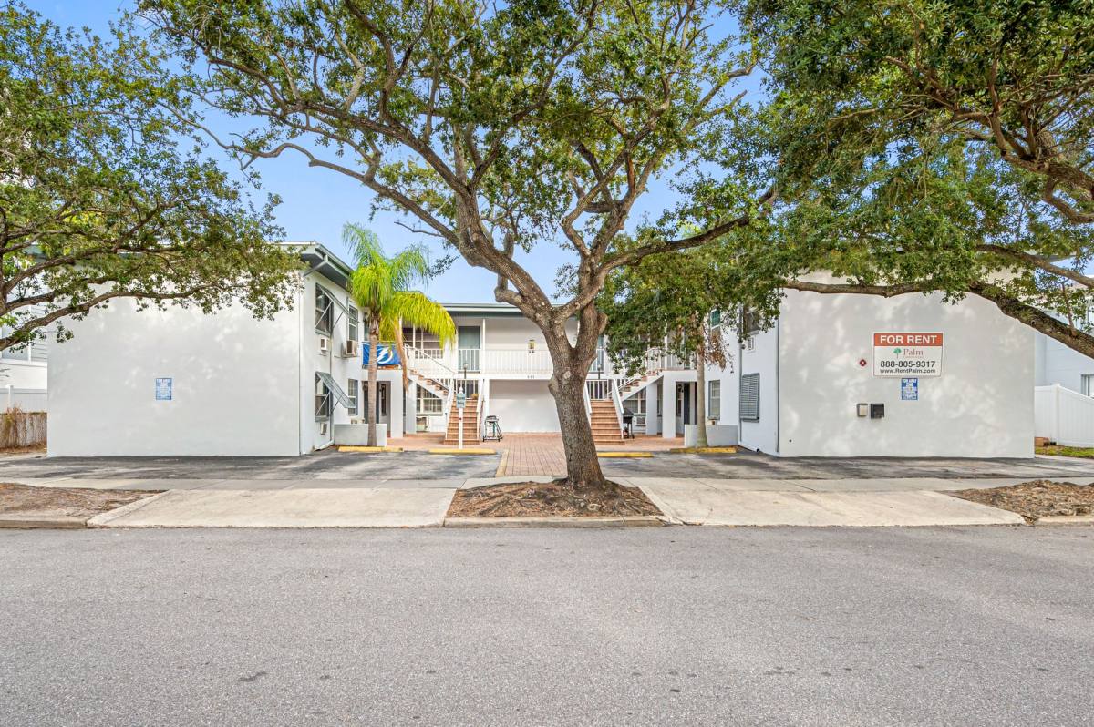 Apartment for rent at 211 Danube Ave, Tampa, FL 33606
