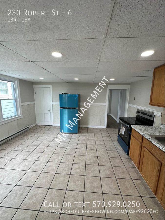Apartment for rent at 230 Robert St #6, Nanticoke, PA 18634