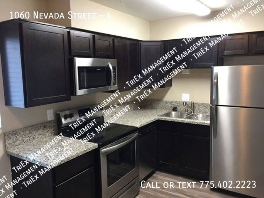 Apartment for rent at 1060 Nevada St #4, Reno, NV 89503
