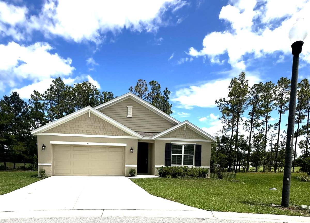 House for rent at 27 Hickory Course Run, Ocala, FL 34472