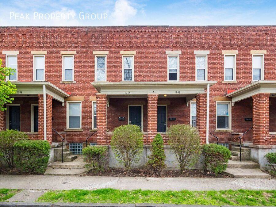 Apartment for rent at 1236 Washington Ave, Cincinnati, OH 45206