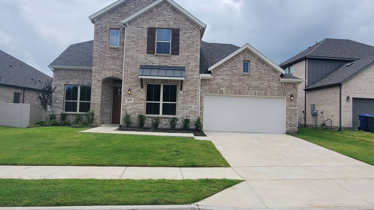 House for rent at 4413 Summit View Dr, McKinney, TX 75071